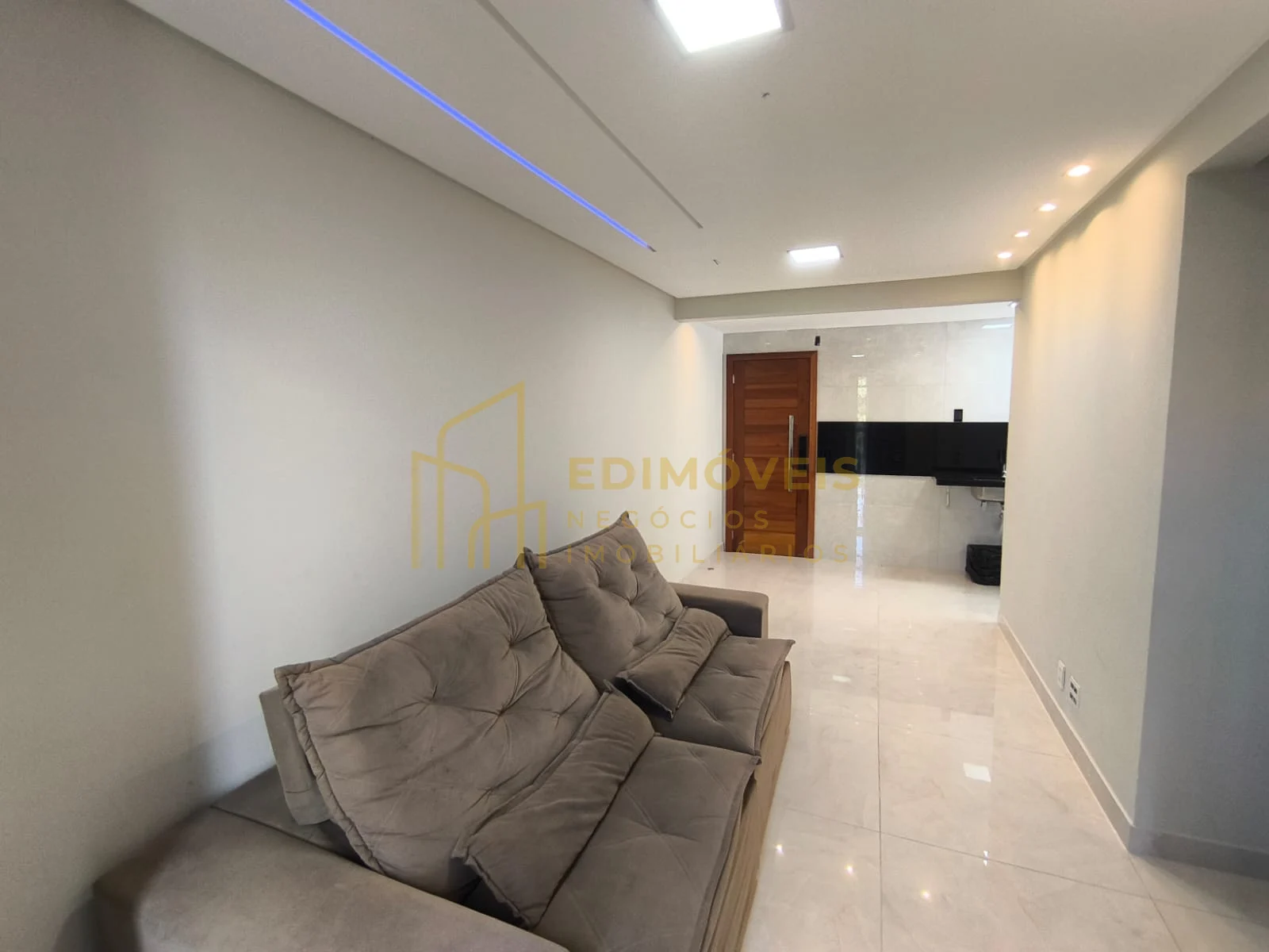Imagem 1 de  Lindo Apartamento em Castelândia  | Condomínio Enseada Jacaraípe.