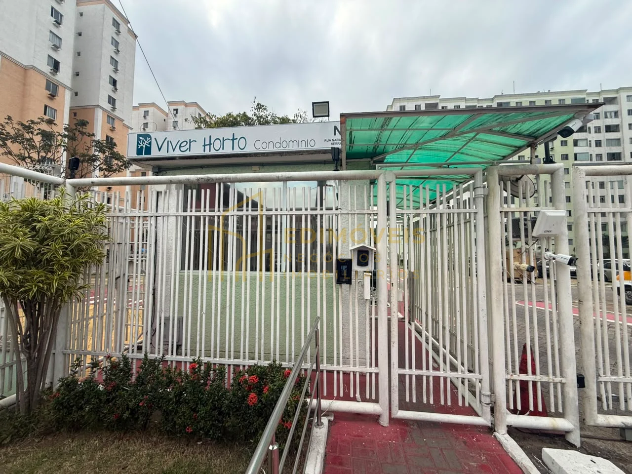 Imagem 1 de Apartamento à venda no Viver Horto da Serra