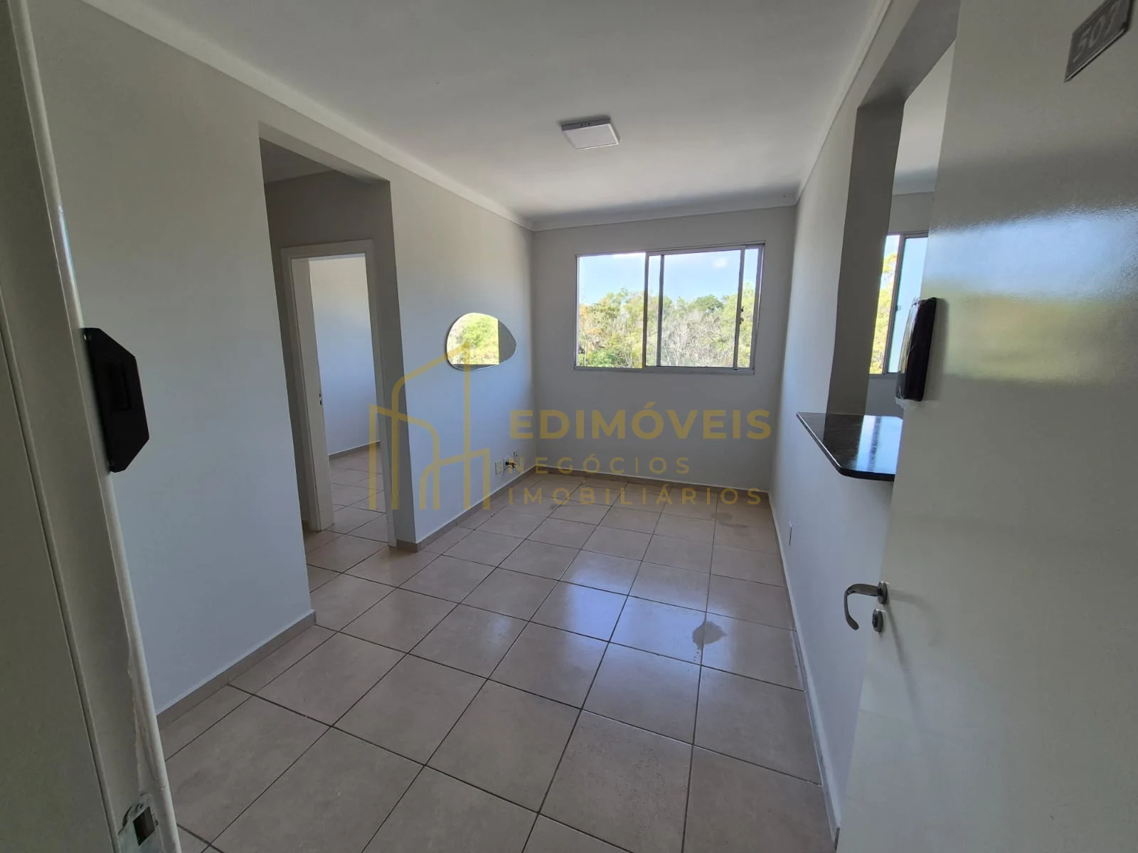 Imagem 1 de Apartamento no Top Life Mallorca2 quartos com suíte e 2 vagas de garagem.