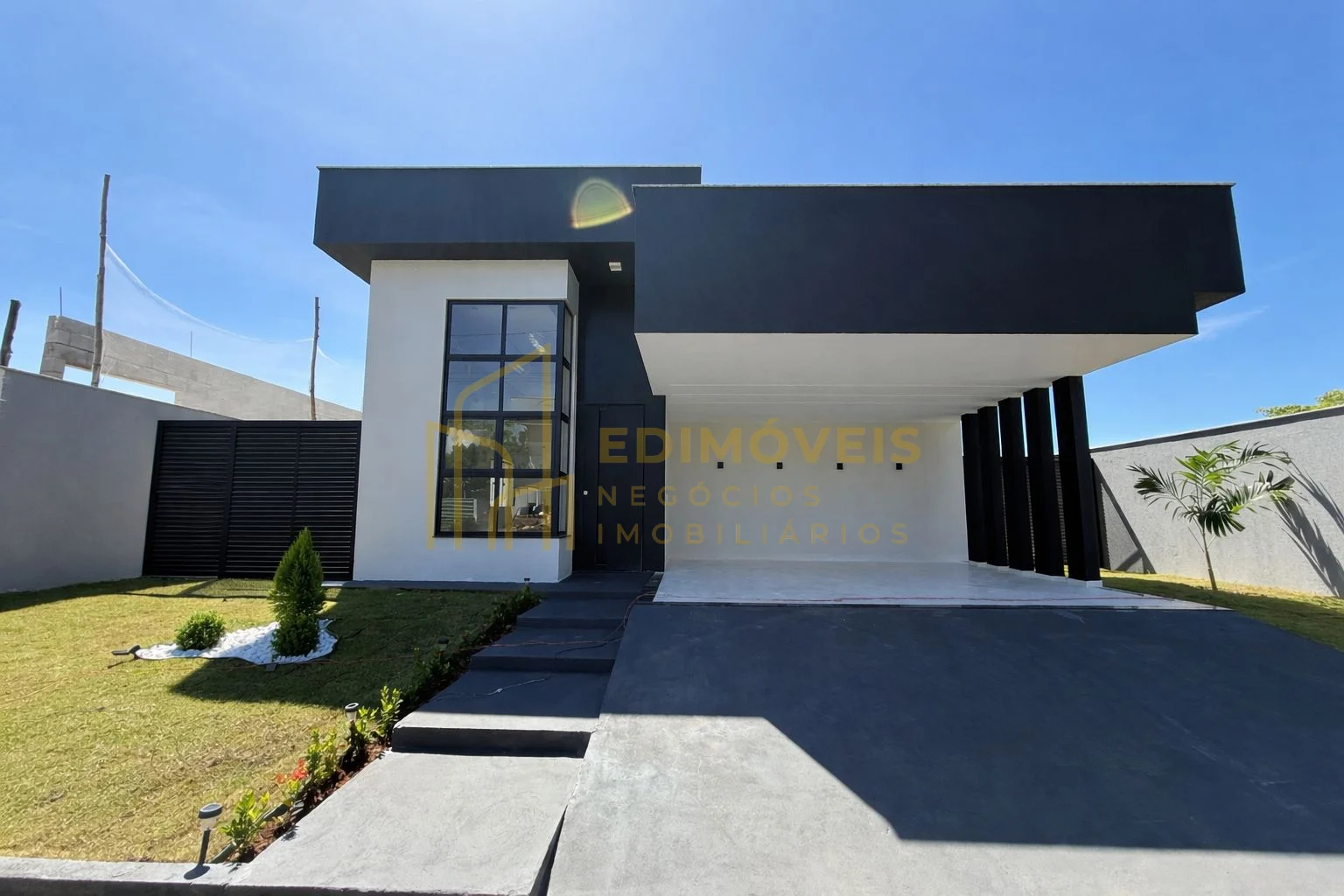 Imagem 1 de Casa Linear Alto Padrão | Arquipélago de Manguinhos | Área Gourmet