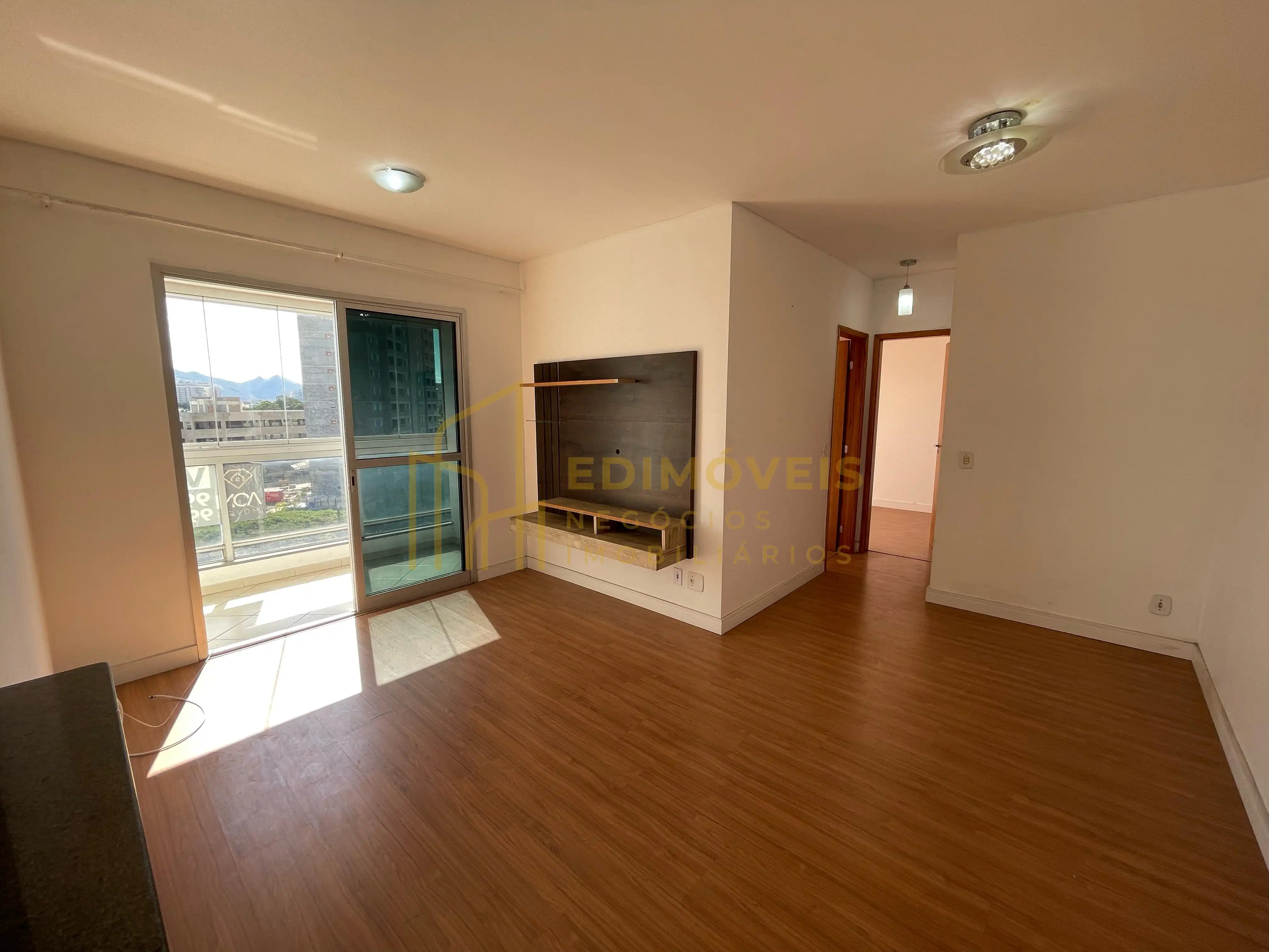 Imagem 1 de Apartamento 2 Quartos com Suíte Canadense – Condomínio Reserva do Parque