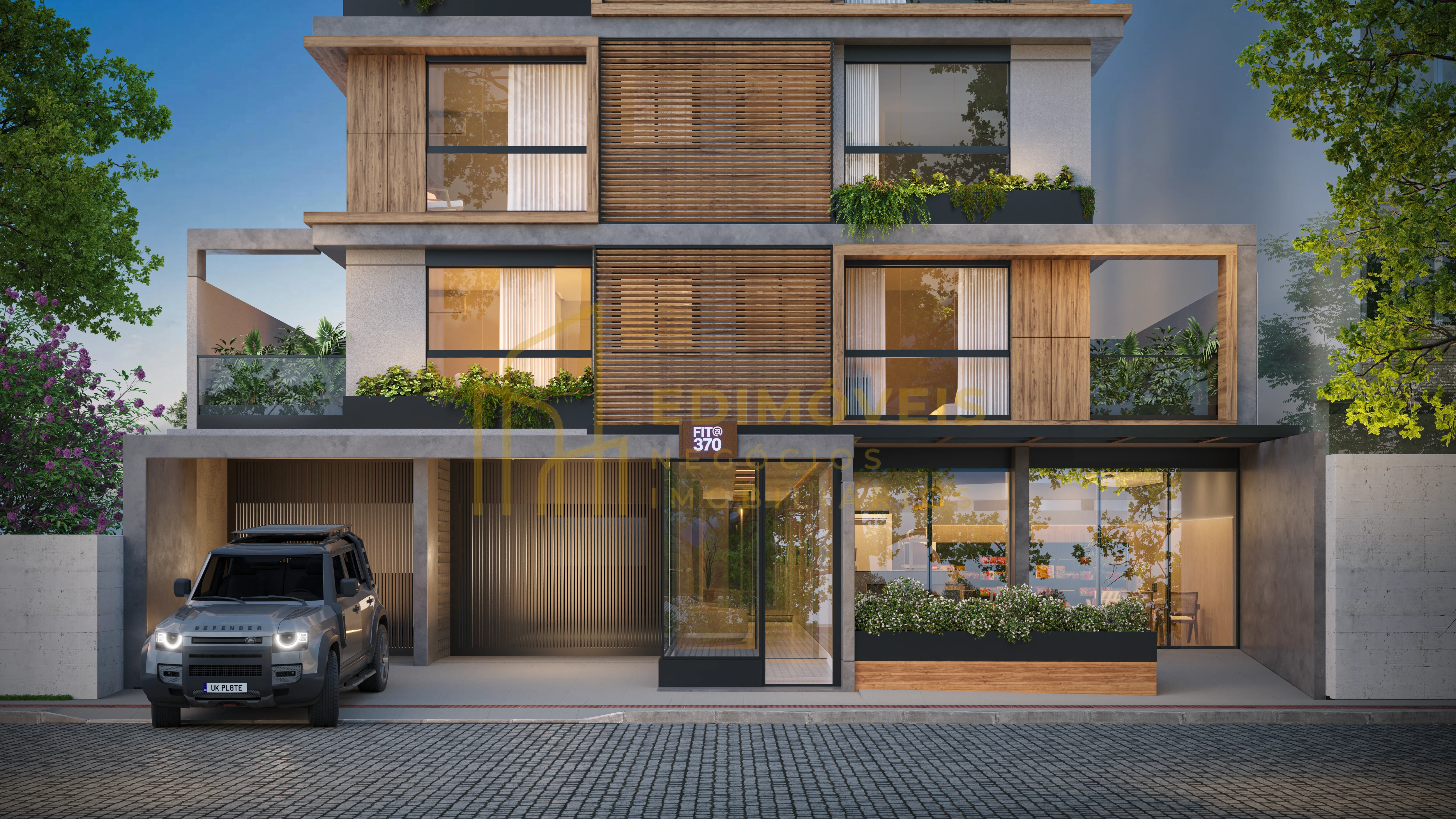 Imagem 1 de Apartamento 1 Quarto na Praia do Canto | Morar bem hoje, investir no amanhã.