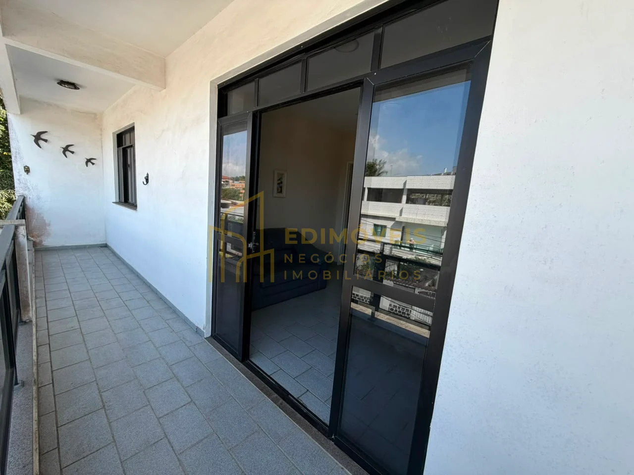 Imagem 1 de Apartamento 4 Quartos a 300m da Praia e Praça Encontro das Águas em Jacaraipe | Mobiliado