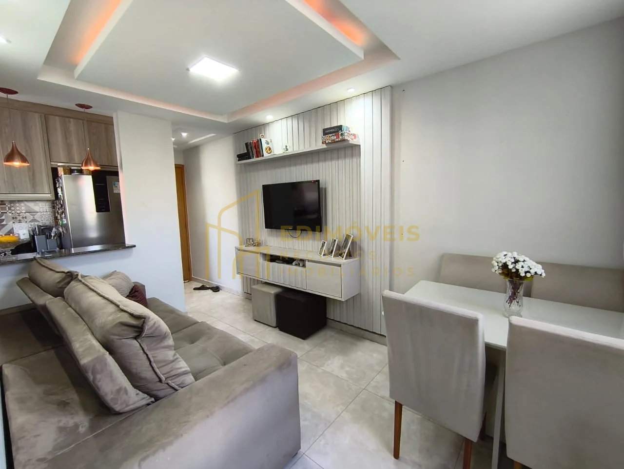 Imagem 1 de Apartamento 2 quartos em Colina de Laranjeiras - Parque Colombo