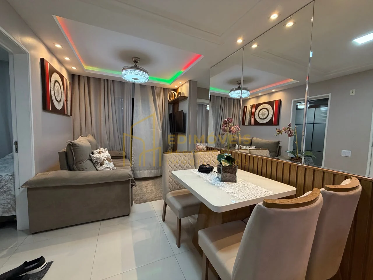 Imagem 1 de VIla Itacaré- Apartamento 3 quartos próximo à Praia de Manguinhos!!