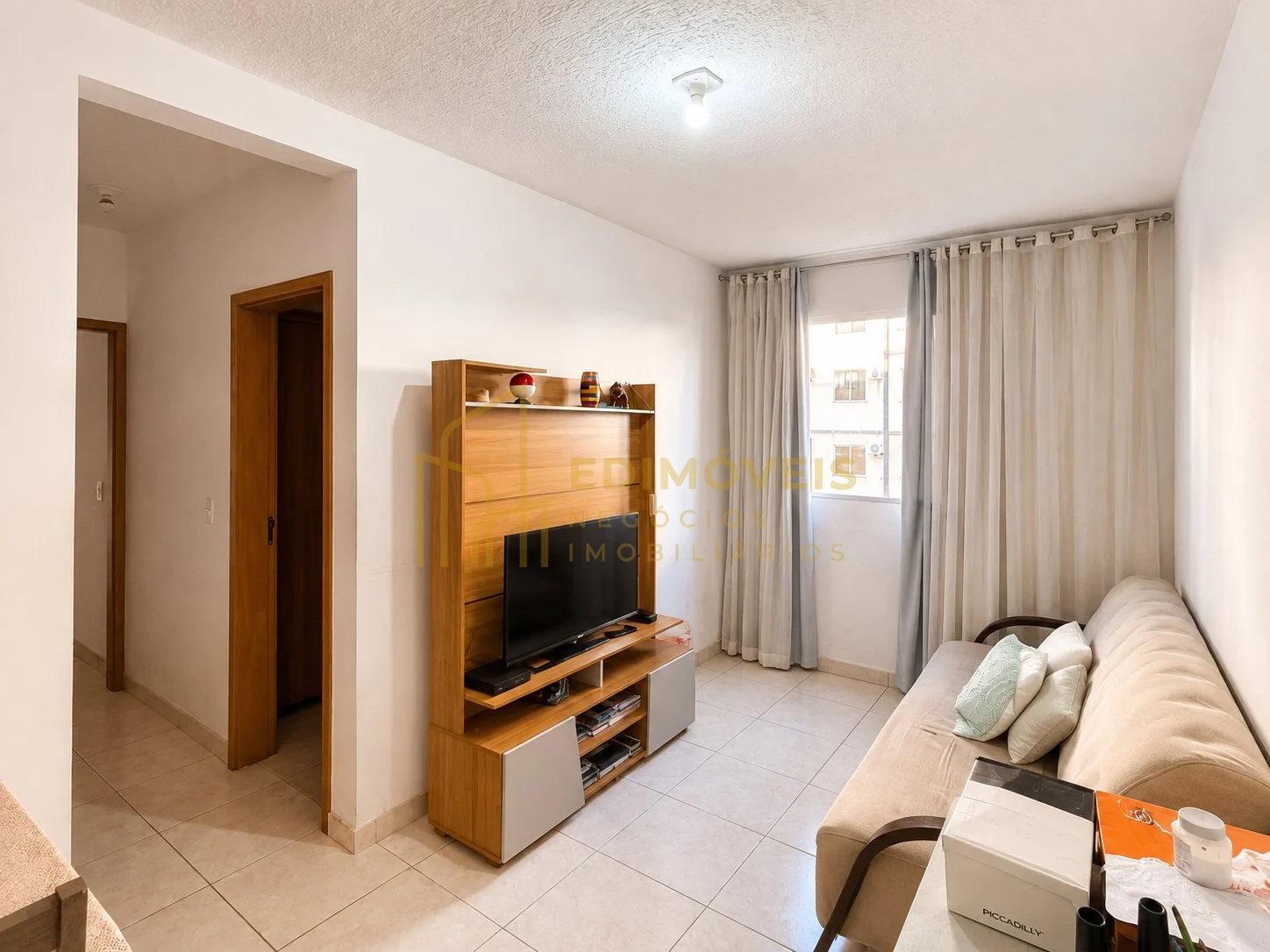 Imagem 1 de APARTAMENTO 2 QUARTOS À VENDA EM COLINAS DE LARANJEIRAS | PARQUE SÃO PEDRO