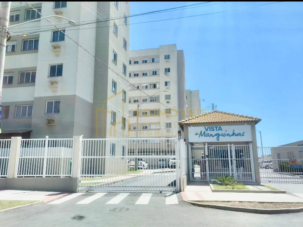 Imagem 1 de Lindo apartamento. Condomínio Vista de Manguinhos!