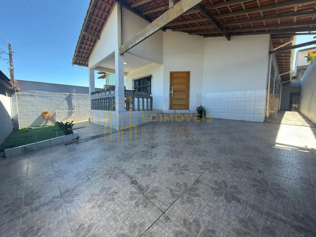Imagem 1 de Casa Linear 3 Quartos com 1 Suíte - Portal de Jacaraipe.
