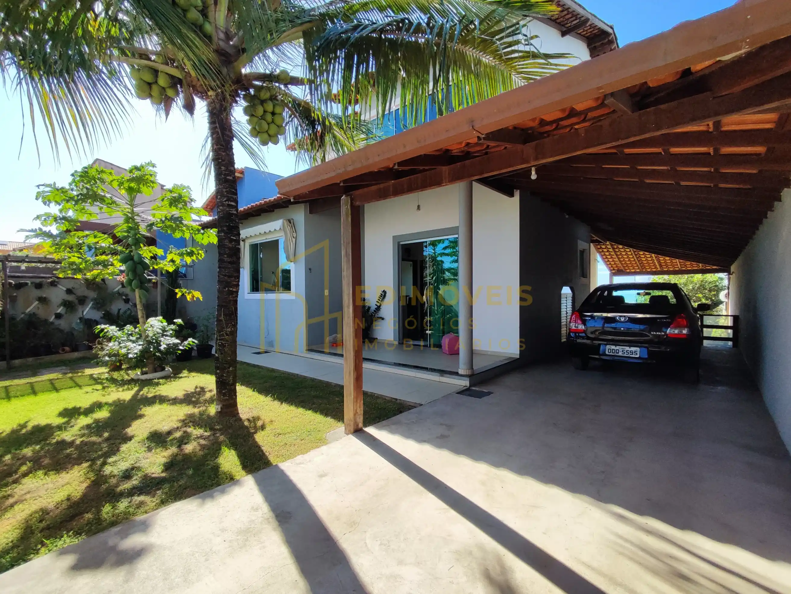 Imagem 1 de Casa Duplex 4 Quartos com Vista para o Mar – Jacaraípe, Serra/ES