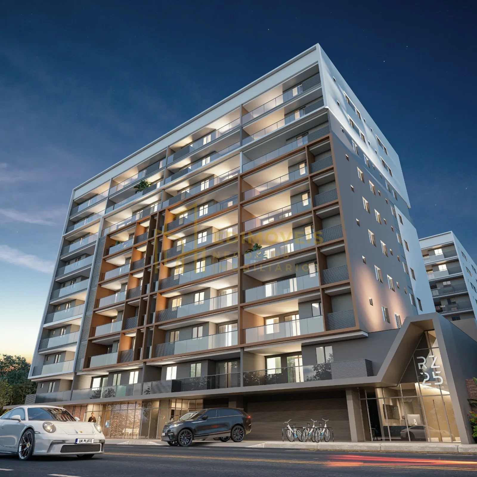 Imagem 1 de Seu 2Q c/Suíte e Lazer completo no melhor de Jardim Camburi -RZ 25 Residencial Club