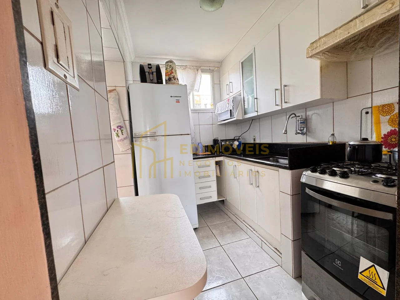 Imagem 1 de Excelente apartamento em mobiliado Castelândia 