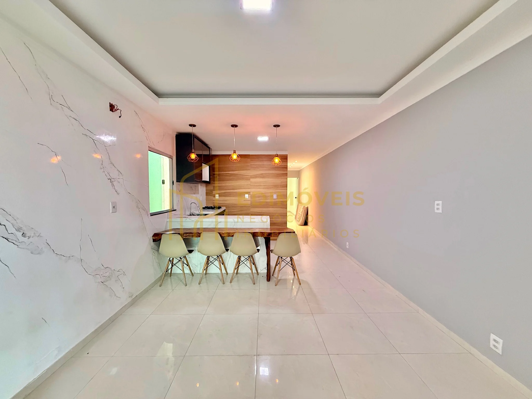 Imagem 1 de OPORTUNIDADE ! Casa Linear Pronta e 2º Pavimento para Finalização do seu jeito ! ! ! 