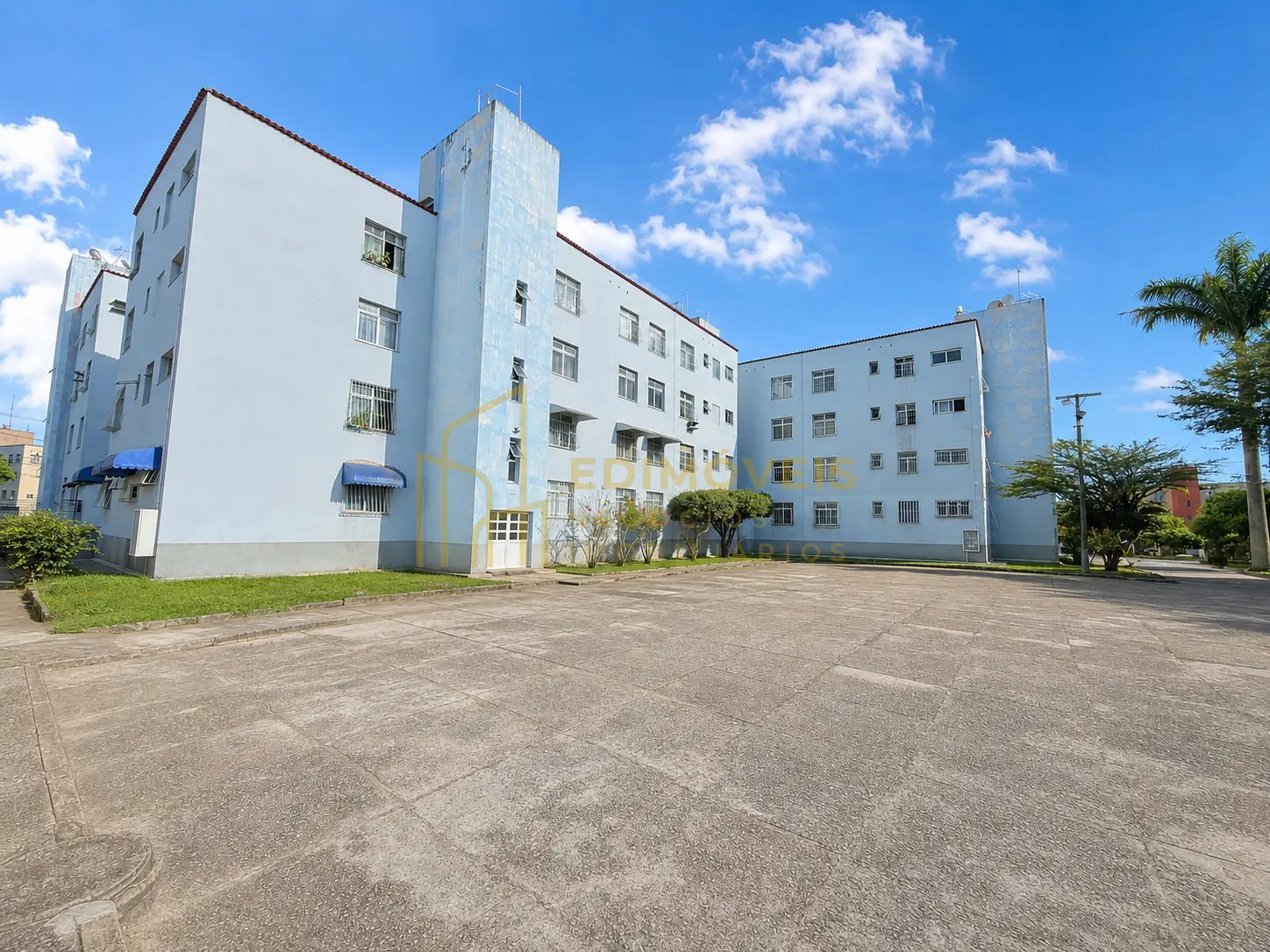 Imagem 1 de Apartamento 3 quartos em Castelândia - 1ª Etapa Quadra 3