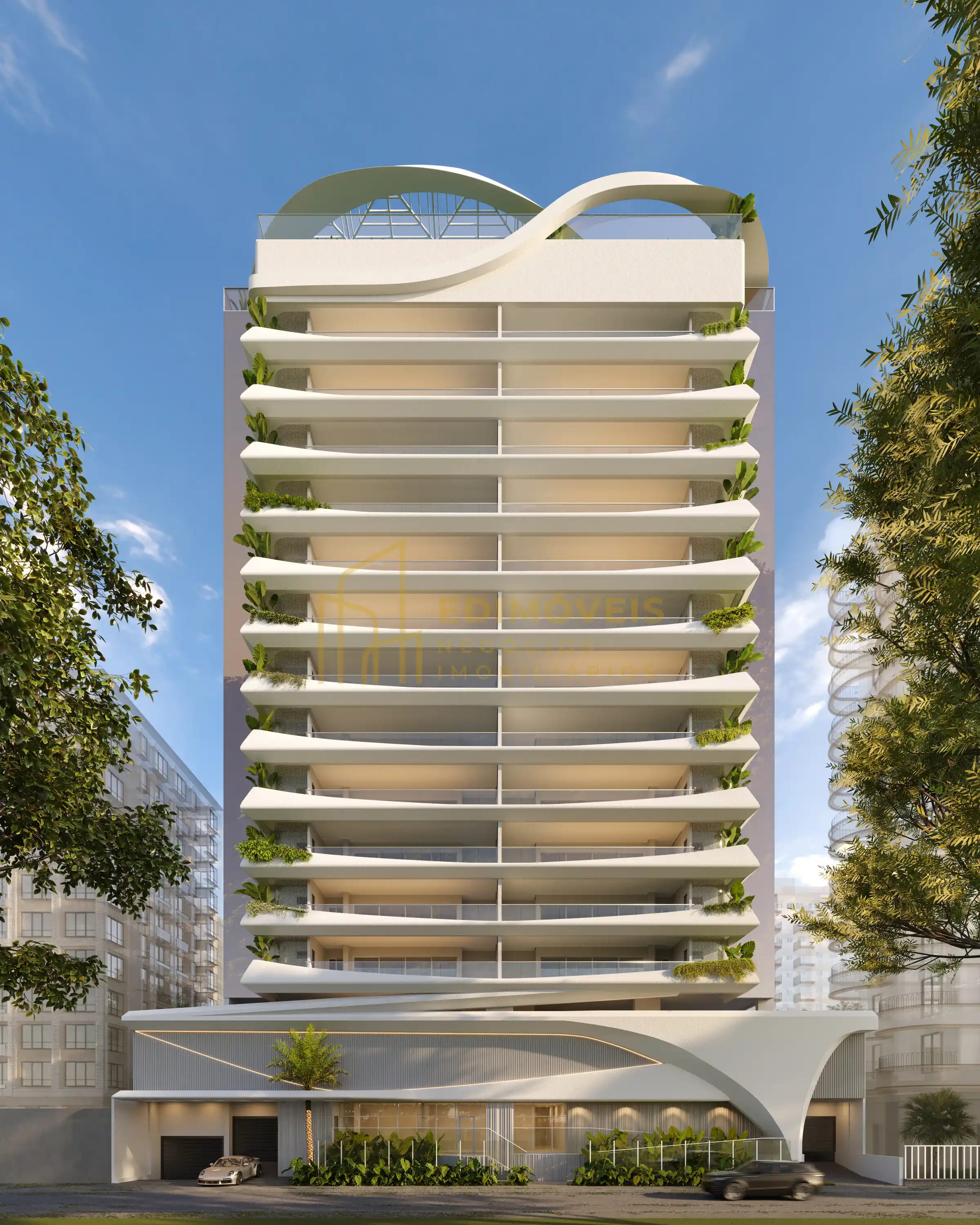 Imagem 1 de Exclusivo - Montê Residence | Altíssimo Padrão na Praia da Costa – Vila Velha/ES