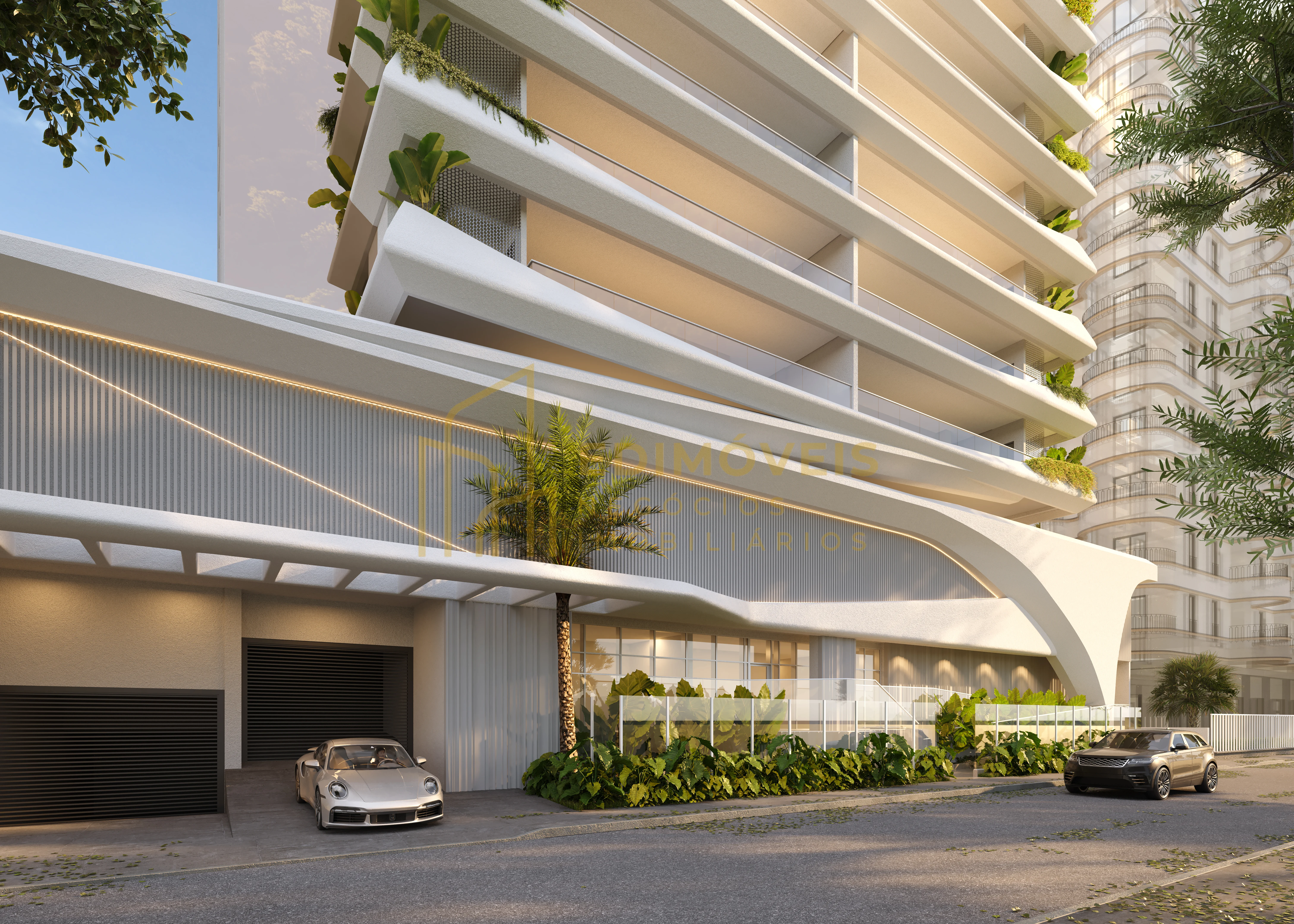 Imagem 1 de Exclusivo - Montê Residence | Altíssimo Padrão na Praia da Costa – Vila Velha/ES