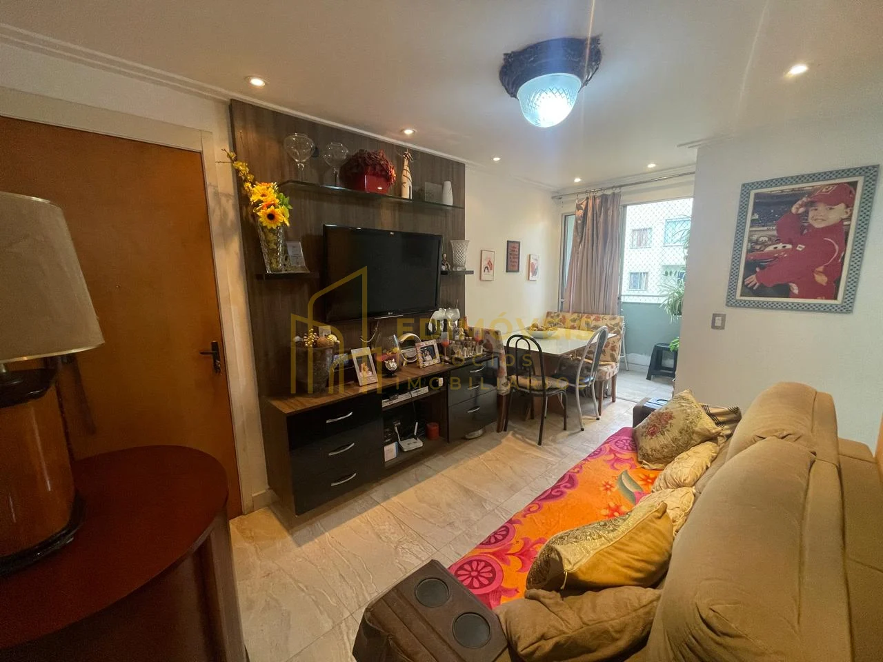 Imagem 1 de Apartamento  2 Quartos com Suíte no Recreio das Palmeiras