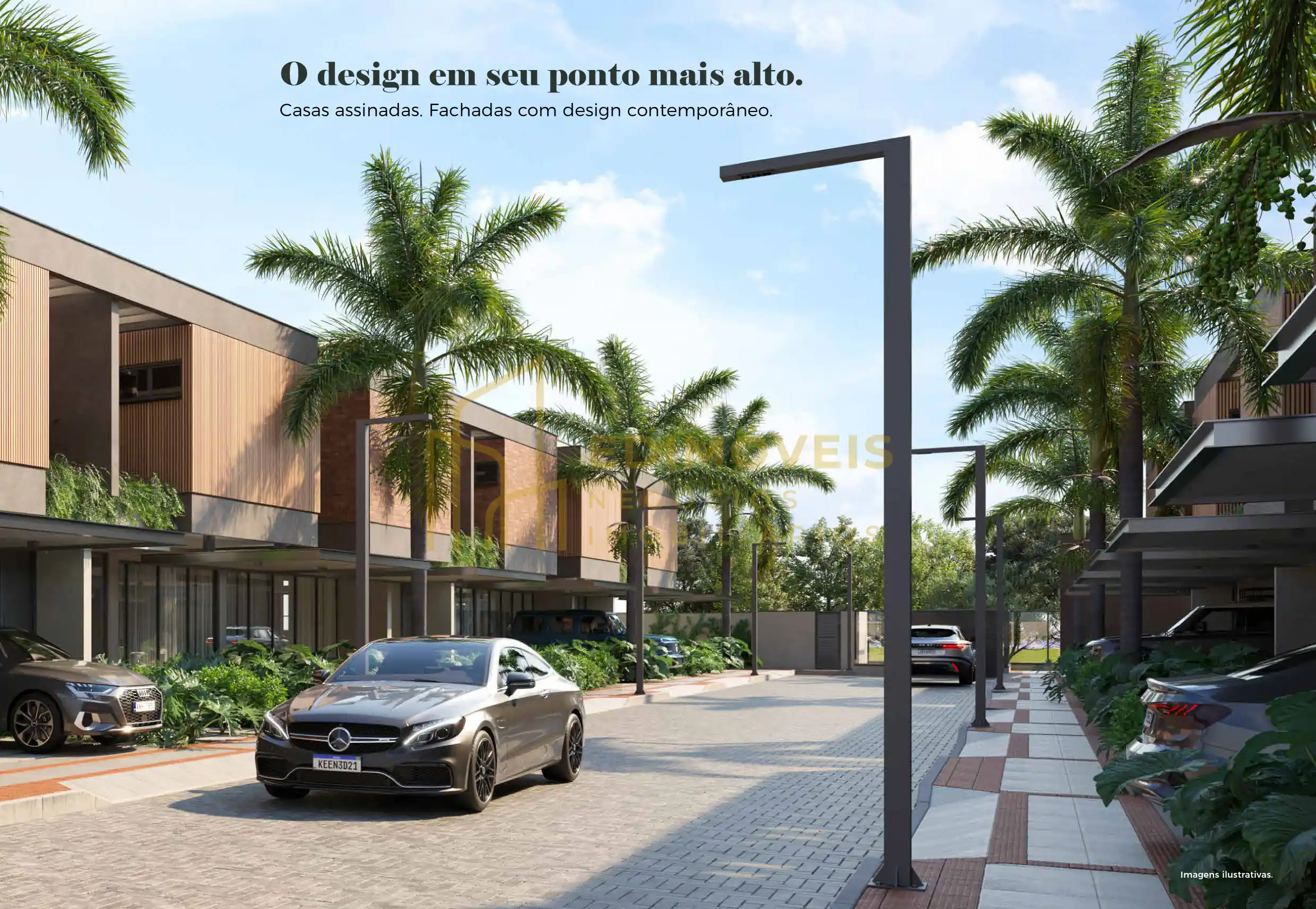 Imagem 1 de Eleve-se com o Quinta Jatobá – Cond. de Alto Padrão c/4 Suites – Lançamento em Morada de L.
