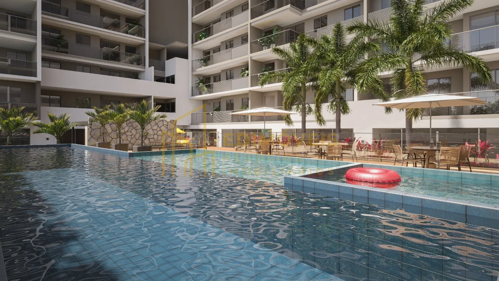 Imagem 1 de Incríveis aptos com 3 Suítes e Lazer Completo no RZ 25 Residencial Club em Jardim Camburi