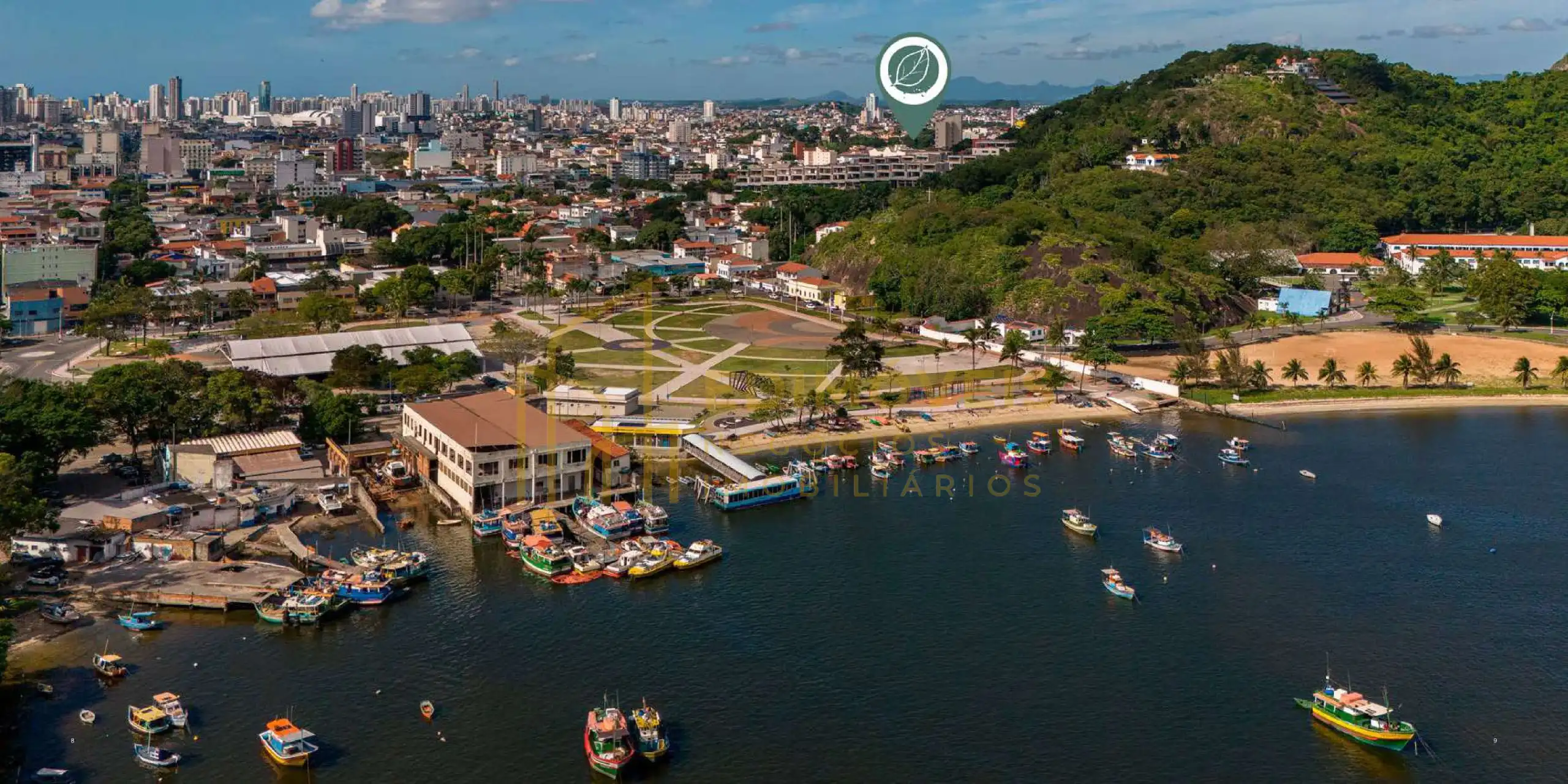 Imagem 1 de Botanical Exclusive Home: o privilégio de viver em uma casa com piscina privativa na Prainha