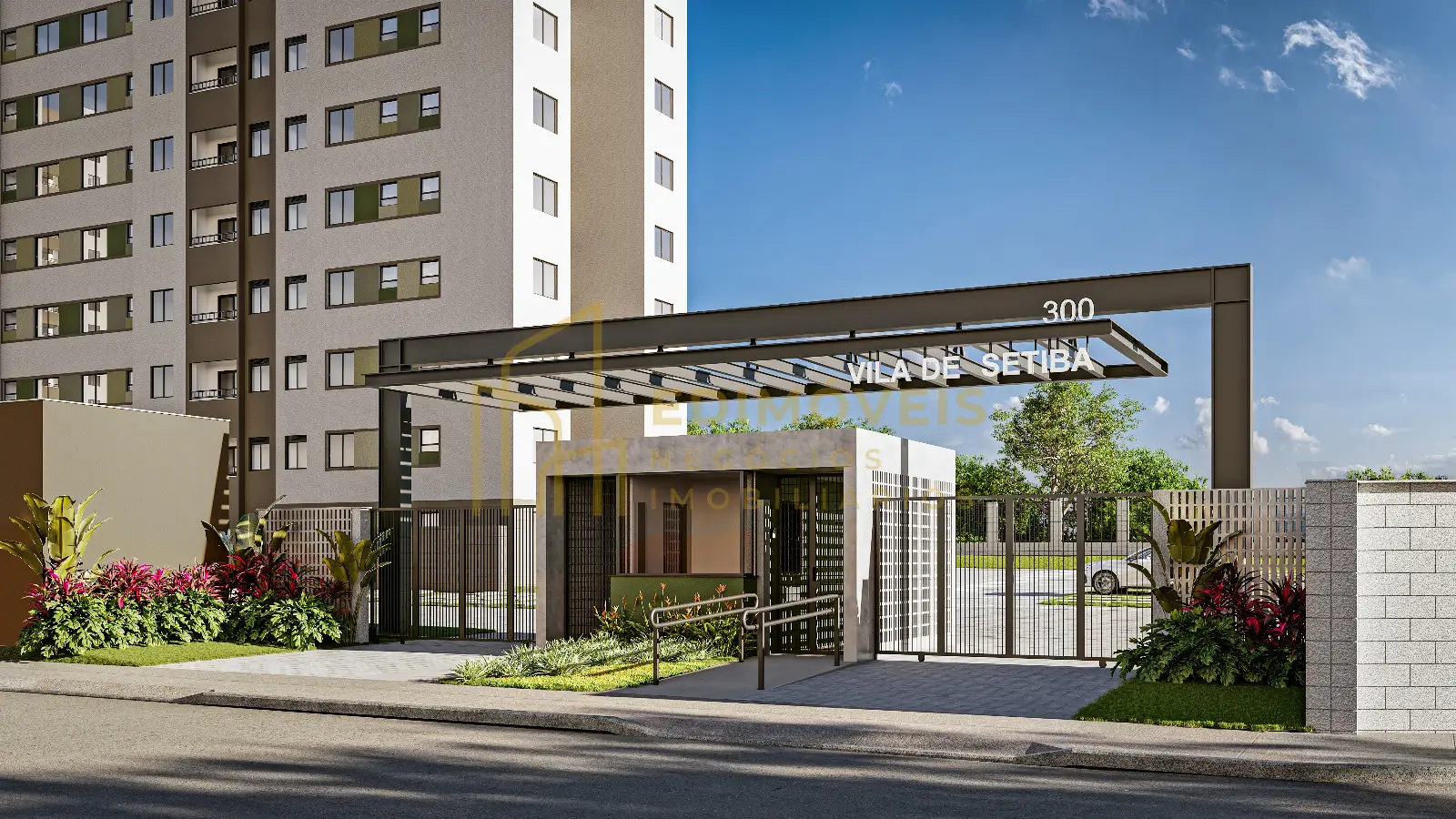 Imagem 1 de Lançamento em Morada de Laranjeiras | Apartamento 2 Quartos com Suíte | Parque Vila de Setiba