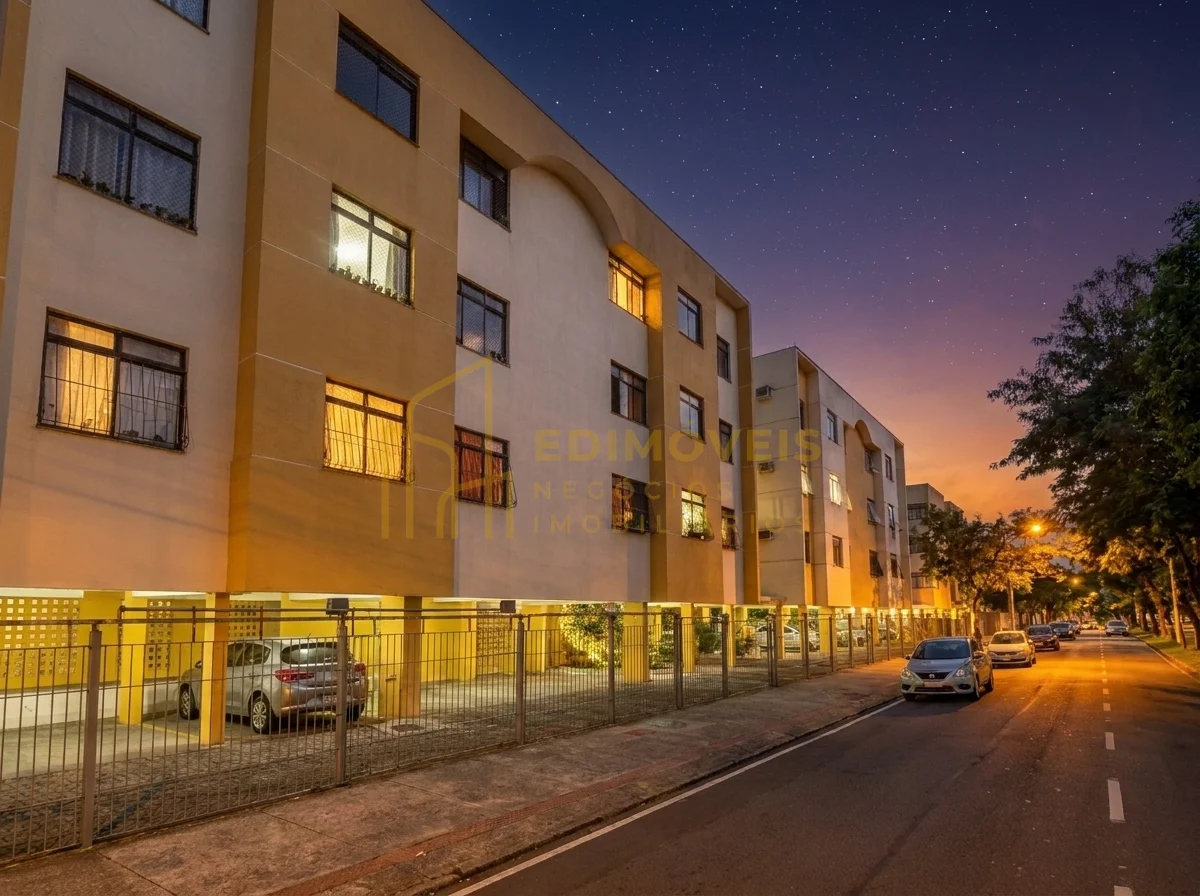 Imagem 1 de Apartamento 2 quartos 1 vaga coberta quadra próximo a pracinha da igreja em jardim camburi