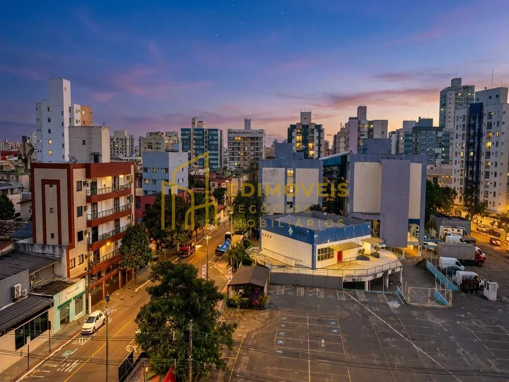 Imagem 1 de Apartamento 2 Quartos em Andar Alto com Sol da Manhã — Jardim Camburi próximo a pracinha