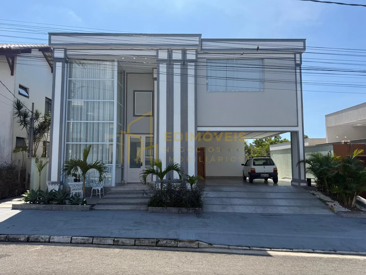 Imagem 1 de CASA DE ALTO PADRÃO À VENDA | CONDOMÍNIO ARQUIPÉLAGO DE MANGUINHOS | MANGUINHOS – SERRA/ES