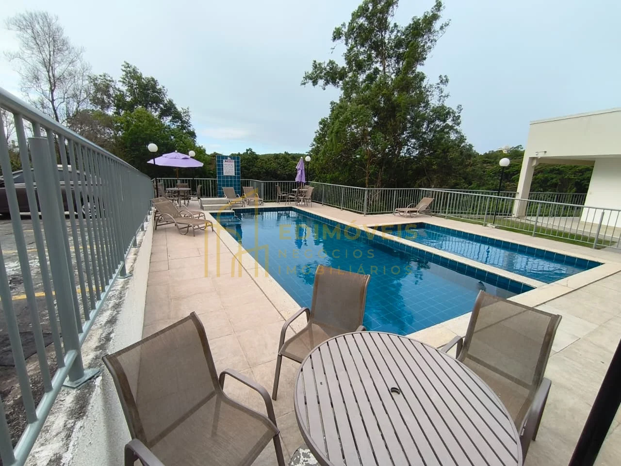 Imagem 1 de Apartamento 2 quartos à venda em Chácara Parreiral