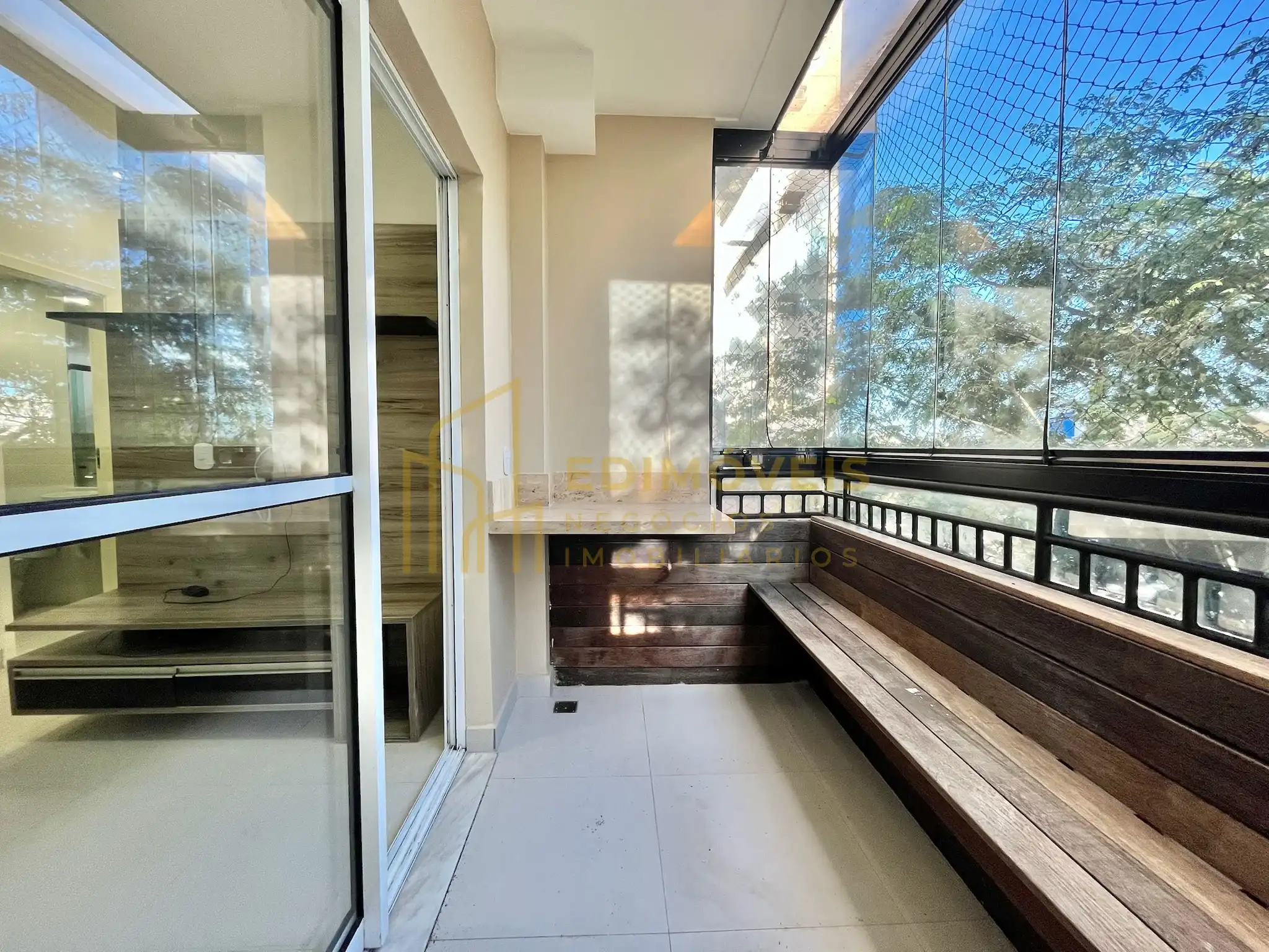 Imagem 1 de Lindissimo Apartamento de 2Q c/ suíte e varanda - Lazer completo no Villaggio Maguinhos 