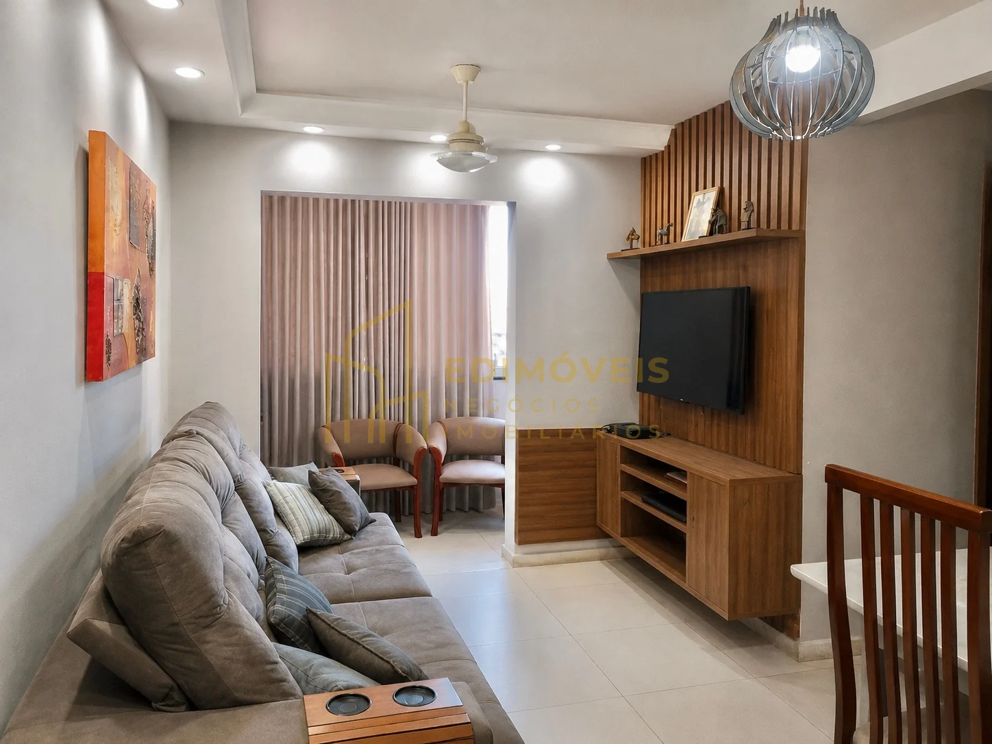 Imagem 1 de 3 QUARTOS | SOL DA MANHÃ | ACABAMENTO PREMIUM | PORCELANATO | LAZER COMPLETO 
